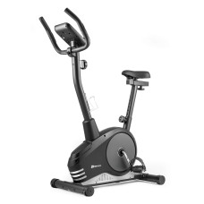Велотренажер магнітний Hop-Sport HS-2080 Spark сріблястий, код: 5902308216402