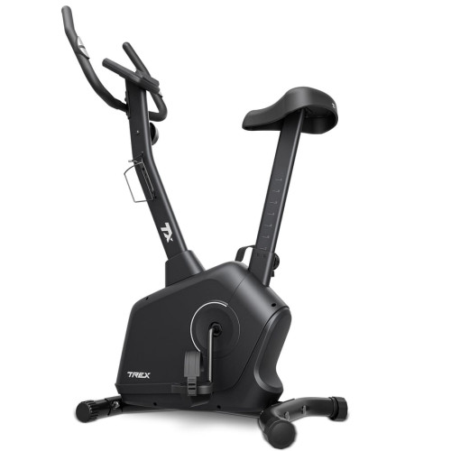 Велотренажер магнітний Trex Sport TX-380MB Rigon чорний, код: 5902308235809