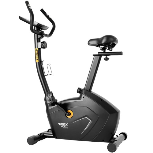 Велотренажер магнітний Trex Sport TX-550MB Hyper чорний, код: 5902308232570