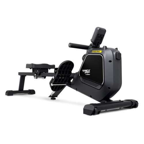 Гребний тренажер магнітний Trex Sport TX-580RM Rein чорний, код: 5902308237537