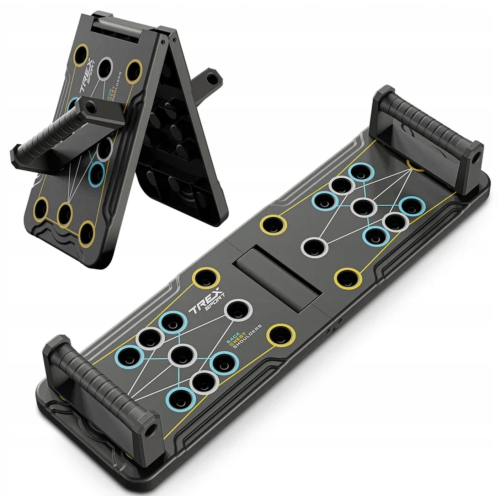 Дошка для віджимань Trex Sport 12 в 1 TX-010PUB, код: 5902308233522