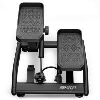 Степпер 2в1 Hop-Sport HS-050B Skite чорний, код: 5902308240353