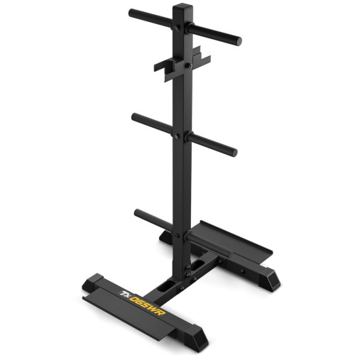 Стійка для дисків та грифів Trex Sport TX-065WR, код: 5902308238220