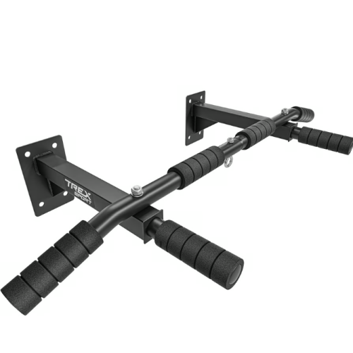Турнік настінний Trex Sport TX-030PB чорний, код: 5902308232303