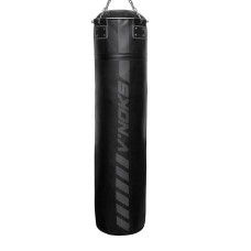 Боксерський мішок V`Noks Fortes Black 1.8 м, 75-85 кг, код: 60203-RX