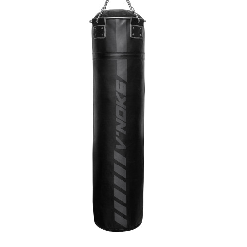 Боксерський мішок V`Noks Fortes Black 1.8 м, 75-85 кг, код: 60203-RX