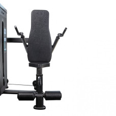 Тренажер віджимання сидячи VNK EXO Pro, код: FS1913-RX