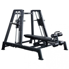 Тренажер жим лежачи Dual System VNK, код: CS0005
