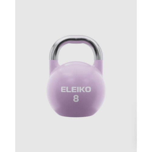 Гиря змагальна Eleiko 8 кг, код: 3085909-08-FH