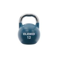 Гиря змагальна Eleiko 12 кг, код: 3085909-12-FH