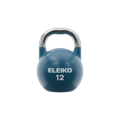 Гиря змагальна Eleiko 12 кг, код: 3085909-12-FH