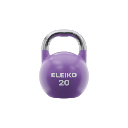 Гиря змагальна Eleiko 20 кг, код: 3085909-20-FH