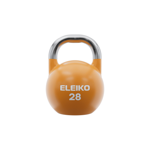Гиря змагальна Eleiko 28 кг, код: 3085909-28-FH