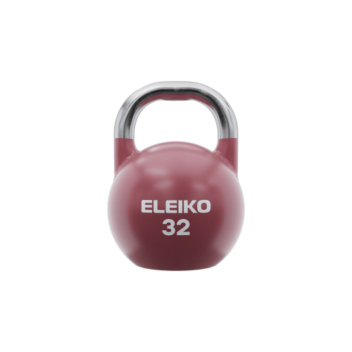 Гиря змагальна Eleiko 32 кг, код: 3085909-32-FH