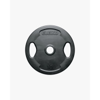 Диск обгумований з ручками Eleiko (Grip Plate) 10 кг, код: 3085671-10-FH