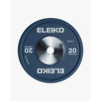 Диск змагальний для пара пауерліфтингу Eleiko WPPO 20 кг, код: 3085373-20-FH