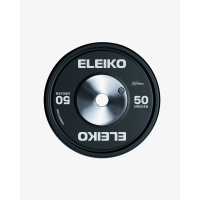 Диск змагальний для пара пауерліфтингу Eleiko WPPO 50 кг, код: 3085373-50-FH