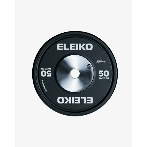 Диск змагальний для пара пауерліфтингу Eleiko WPPO 50 кг, код: 3085373-50-FH