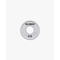 Диск малої ваги Eleiko IWF (RC) 0,5 кг, код: 3085260-0005-FH