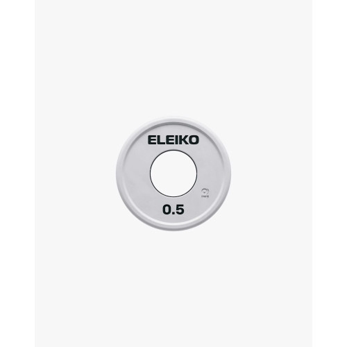 Диск малої ваги Eleiko IWF (RC) 0,5 кг, код: 3085260-0005-FH