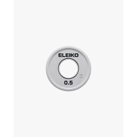 Диск малої ваги Eleiko IWF (FG) 0,5 кг, код: 3085262-0005-FH