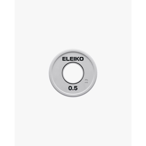 Диск малої ваги Eleiko IWF (FG) 0,5 кг, код: 3085262-0005-FH