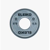 Диск малої ваги для пауерліфтингу Eleiko IPF 0,5 кг, код: 3060350-0050-FH