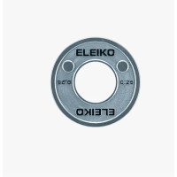 Диск малої ваги для пауерліфтингу Eleiko IPF 0,25 кг, код: 3060350-0025-FH