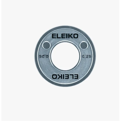 Диск малої ваги для пауерліфтингу Eleiko IPF 0,25 кг, код: 3060350-0025-FH