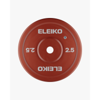 Диск технічний для важкої атлетики Eleiko 2,5 кг, код: 3060730-01-FH