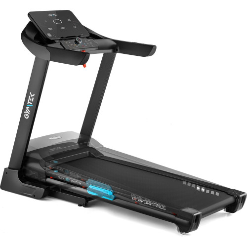 Бігова доріжка Gymtek XT800 чорний, код: 5907766661290