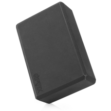 Блок для йоги Gymtek EVA G-66096 чорний, код: 5907766660965