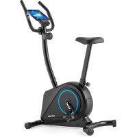 Велотренажер Gymtek XB700 магнітний синій, код: 5907766669739