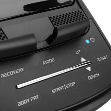 Орбітрек електромагнітний Gymtek XCF8000 сірий, код: 5907766668510