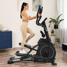 Орбітрек електромагнітний Gymtek XCF8000 сірий, код: 5907766668510