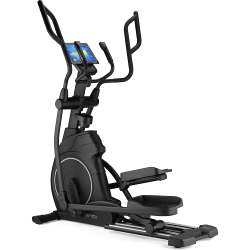 Орбітрек електромагнітний Gymtek XCF8000 сірий, код: 5907766668510