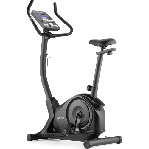 Велотренажер Gymtek XB3000 електромагнітний чорний, код: 5905884421840