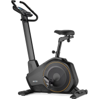 Велотренажер Gymtek XB6000 електромагнітний золотистий, код: 5905884422007