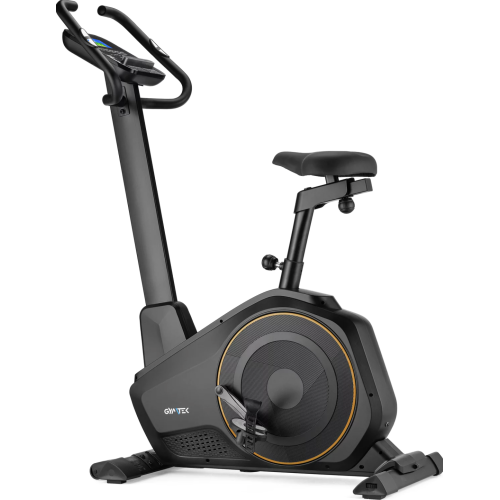 Велотренажер Gymtek XB6000 електромагнітний золотистий, код: 5905884422007
