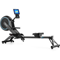 Гребний тренажер Gymtek XR2500 повітряний електромагнітний, код: 5905884428535