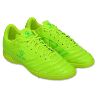 Сороконіжки взуття футбольне дитяче Kelme Basic розмір 27-EUR/29-UKR, салатовий, код: 873701-9905_29