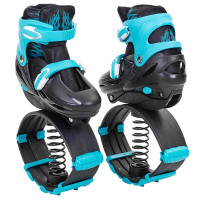 Фітнес джампери NewStar Kangoo Jumps 35-38, блакитний, код: SK-901H