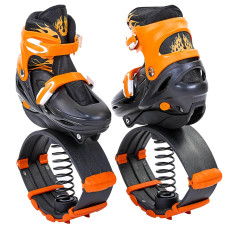 Фітнес джампери NewStar Kangoo Jumps 35-38, помаранчевий, код: SK-901H_35-38OR