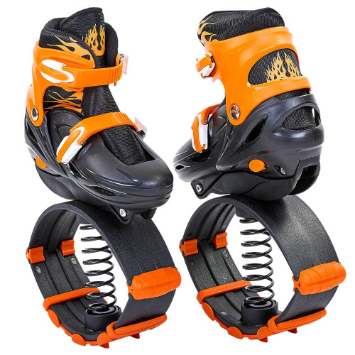 Фітнес джампери NewStar Kangoo Jumps 35-38, помаранчевий, код: SK-901H_35-38OR