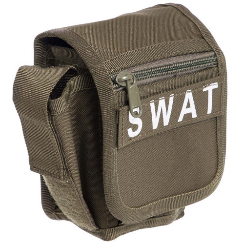 Підсумок тактичний Silver Knight SWAT оливковий, код: SWAT_OL