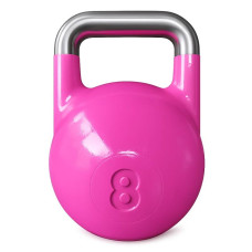 Гиря RoDim Competition Pink 8 кг, рожевий, код: GRD-CN-8PN