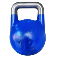 Гиря RoDim Competition Blue 12 кг, синій, код: GRD-CN-12BL