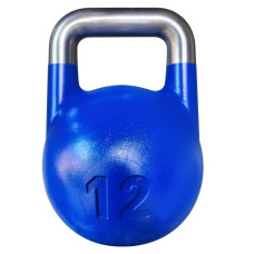 Гиря RoDim Competition Blue 12 кг, синій, код: GRD-CN-12BL