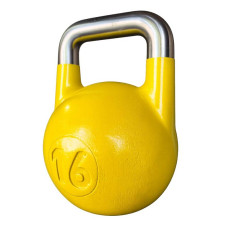 Гиря RoDim Competition Yelow 16 кг, жовтий, код: GRD-CN-16YW