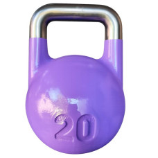 Гиря RoDim Competition Violet 20 кг, фіолетовий, код: GRD-CN-20VT